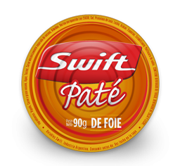 PATE DE FOIE SWIFT x90 Grs