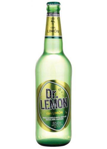DR. LEMON x650cc