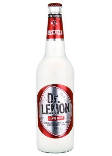 DR. LEMON VODKA x650cc