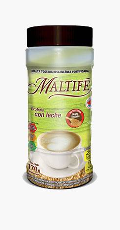 MALTIFE FRASCO x 170 Grs