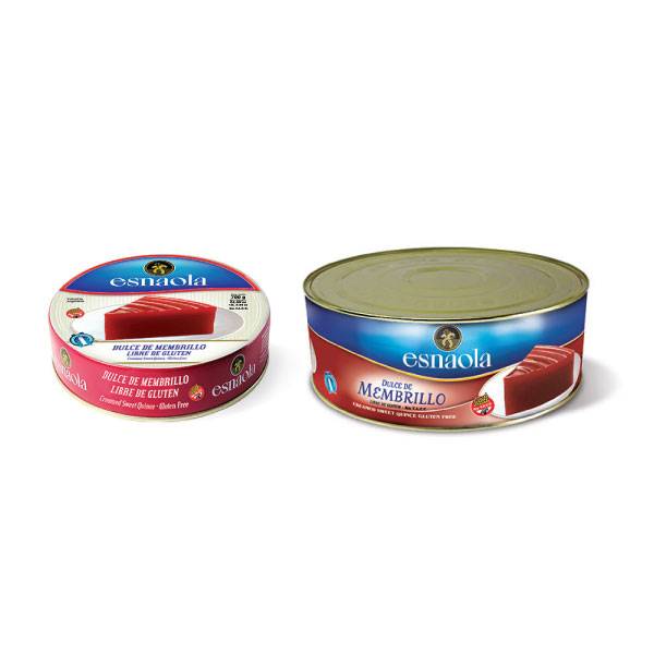 LATA ESNAOLA MEMBRILLO x5KG