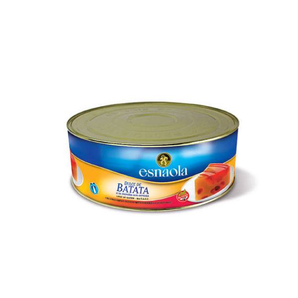 LATA BATATA C/CEREZA ESNAOLA x5KG