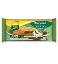 MILANESA SOJA GRANJA DEL SOL ESPIN FLOWPACK x330Grs