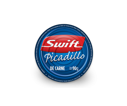 PICADILLO DE CARNE SWIFT x90Grs