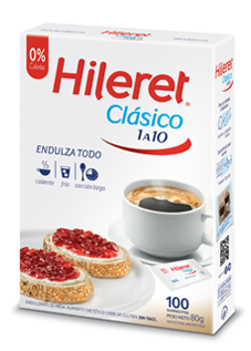 HILERET 1A10 x100 SOBRES