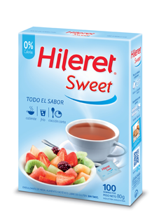 HILERET SWEET x100 SOBRES
