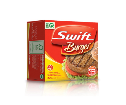 MEDALLON SWIFT CLASICA  4x69Grs