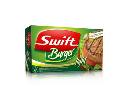 MEDALLON SWIFT LIGHT 4x80Grs