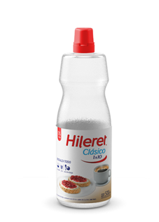 HILERET 1 A 10 LIQUIDO x500cc