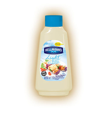MAYONESA HELLMANN´S LIGHT PETx332Grs