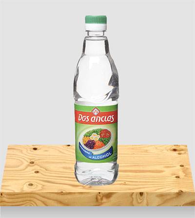VINAGRE ALCOHOL DOS ANCLAS x500cc
