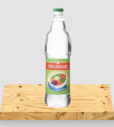 VINAGRE ALCOHOL DOS ANCLAS x1Lts