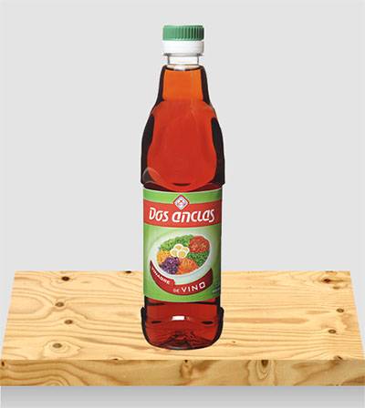 VINAGRE VINO DOS ANCLASx500cc