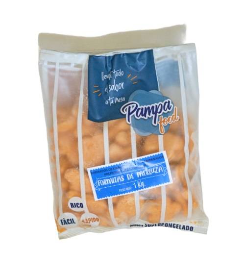 FORMITAS DE MERLUZA PAMPA
